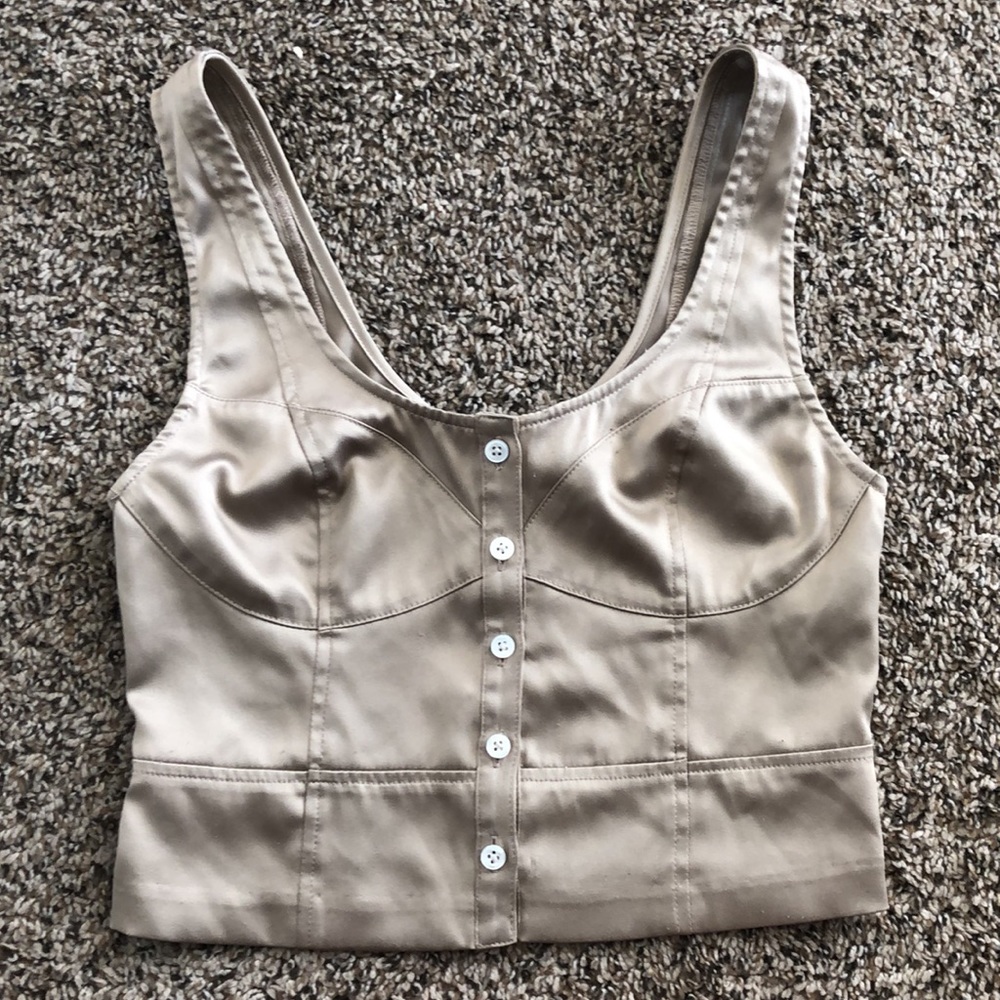 Marissa Webb Crop Top